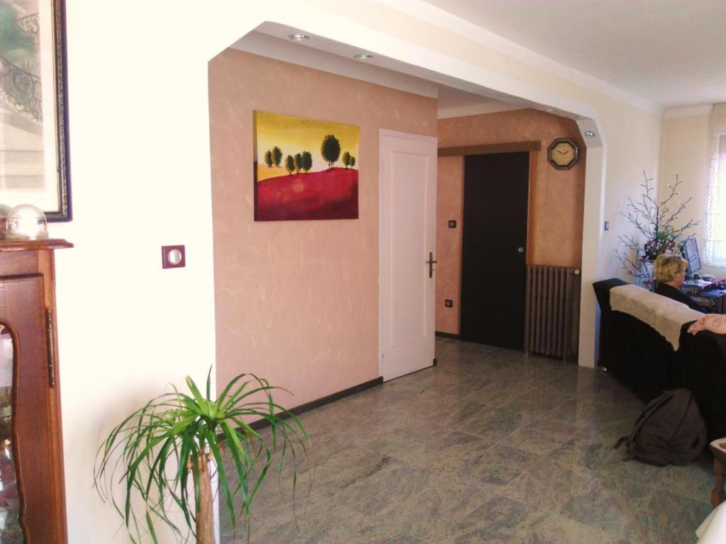 Accommodatie bij particulieren 